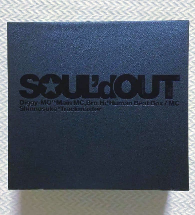 SOUL′d OUT decade 完全生産限定盤　diggy-mo‘ Amazon.co.jp: Decade - SOUL'd OUT: ミュージック
