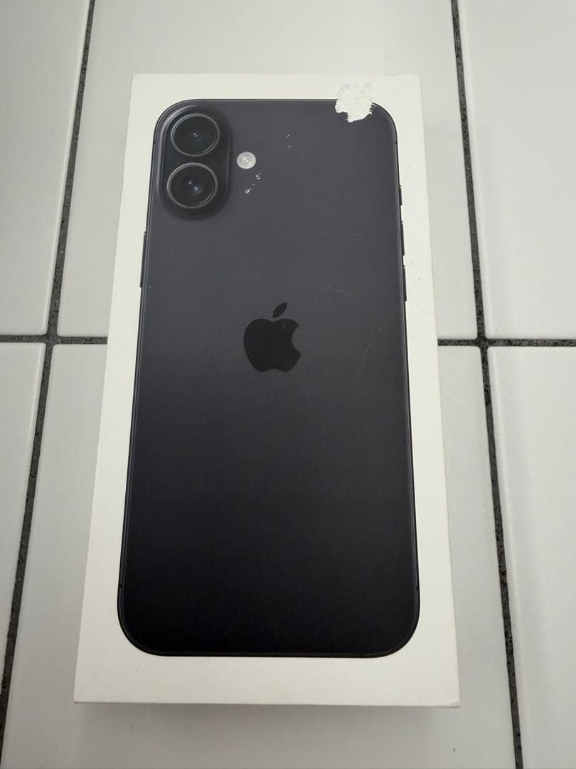 h*4様 Apple iPhone 16Plusブラック 本体　256GB SI Amazon.com: Apple iPhone 16 Plus, US Version, 256GB, Black