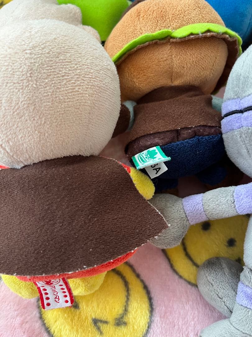 アンパンマン ぬいぐるみ セット 大2小12 計14体♡ - メルカリ