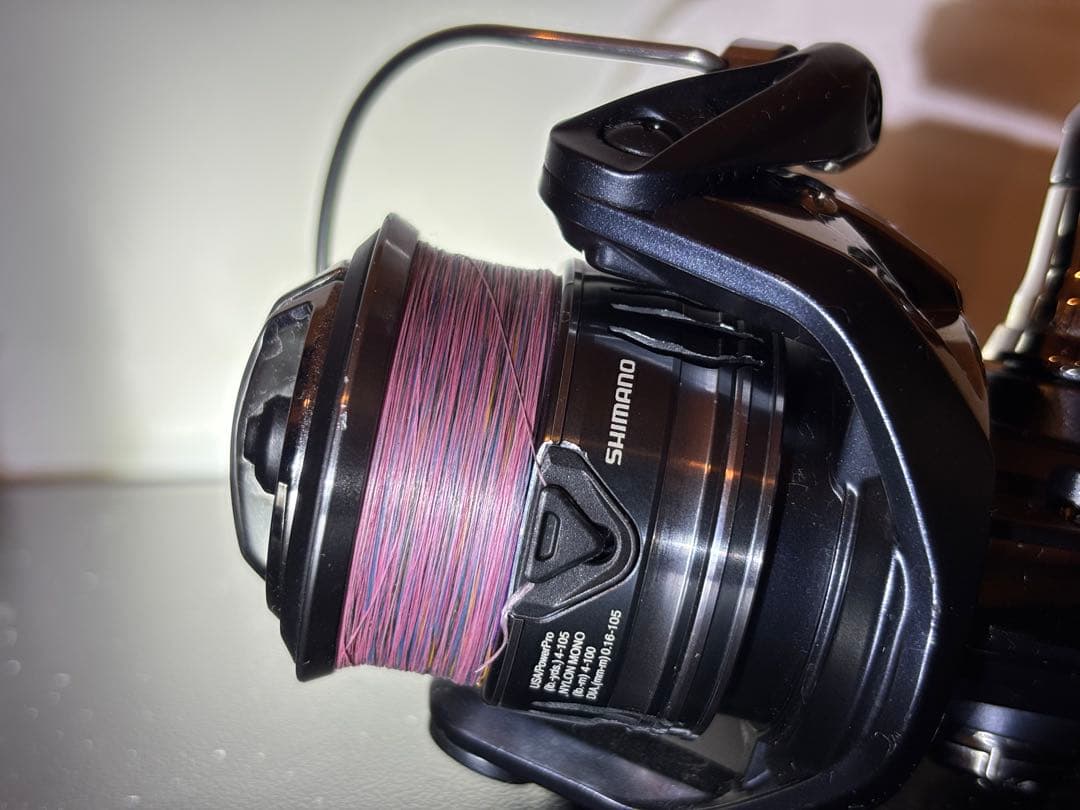 匿名配送】22ミラベル C2000SHG & 純正替えスプール【シマノ】 - メルカリ