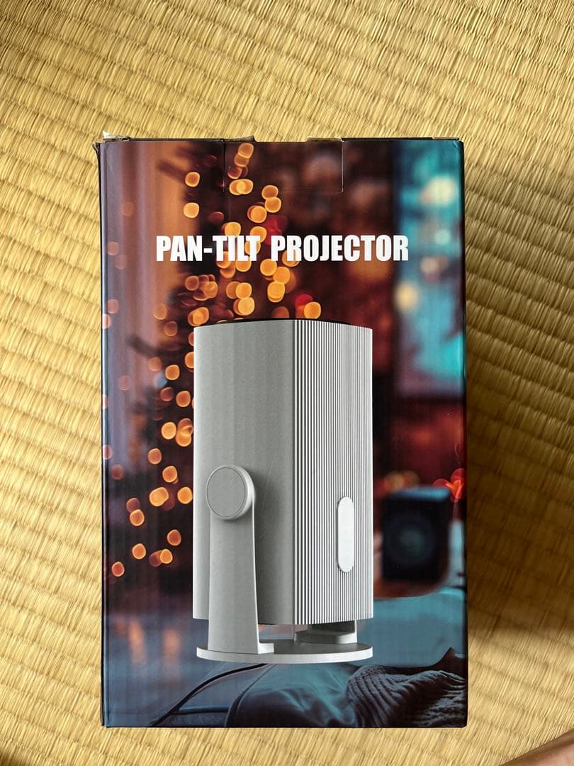 K2N-Mini プロジェクター 4K Amazon.co.jp: 【電動フォーカス・270°回転・革新Android TV12.0