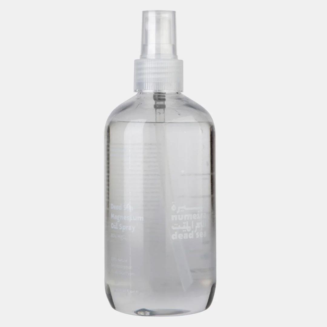 万博 ヨルダン ヌメイラ マッドマスク 泥パック＆オイルスプレー 2点