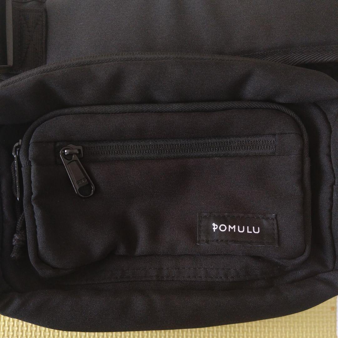 mei様専用】2024年購入 使用日数8日 POMULU ポムル ブラック