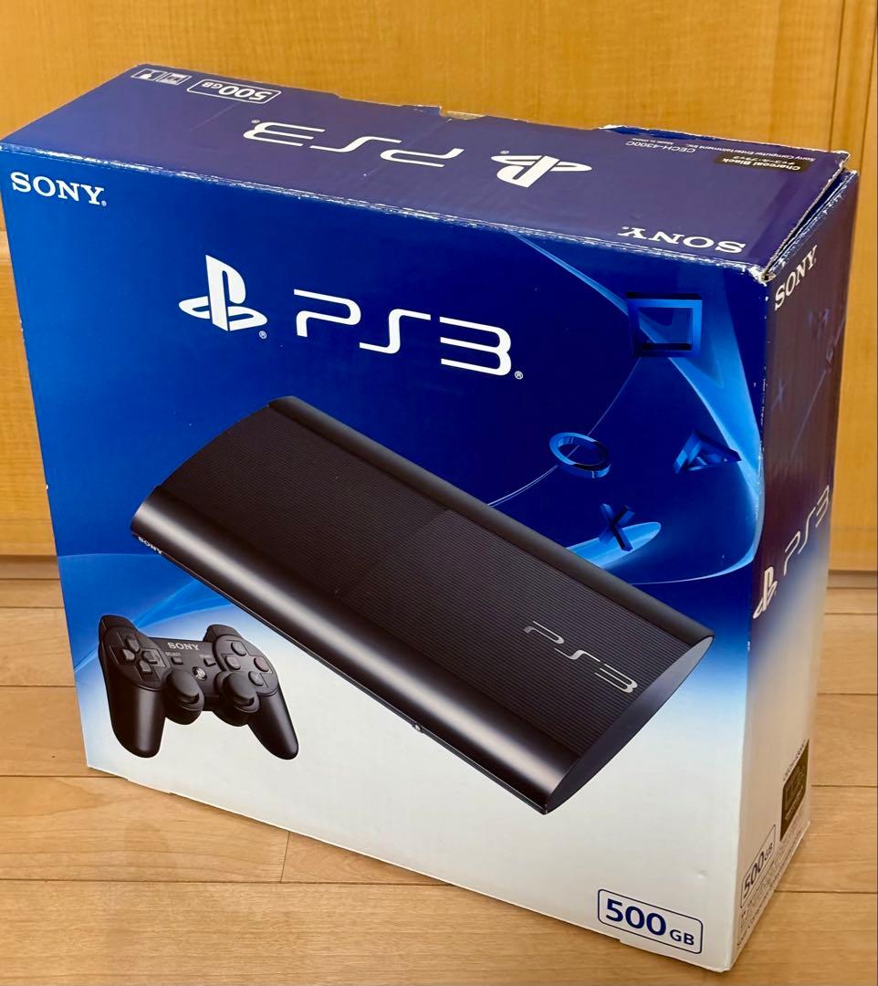 その他 SONY PlayStation 3 500GB PS3 CECH-4300C Genuine Sony Playstation 3 500GB Hard Drive For CECH-4000 Series