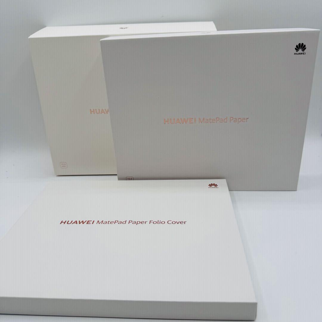 【極美品】HUAWEI MatePad Paper 10.3インチ 01.jpg