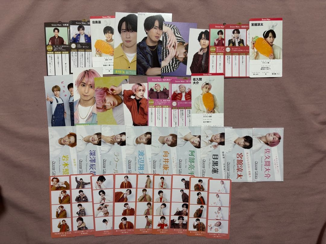 Man CD DVD 38枚まとめ売り 購入特典・デタカ付き