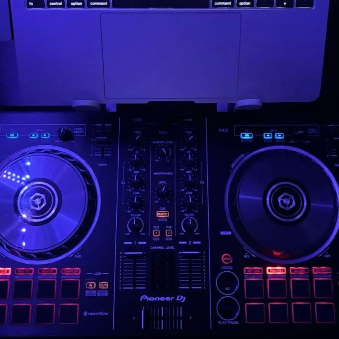DJ機材 ddj-rb Pioneer DJ DDJ-RB Controller Review - Digital DJ Tips