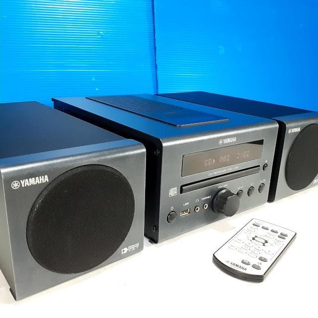 YAMAHA マイクロコンポ MCR-040 《ピックアップ交換》 - メルカリ