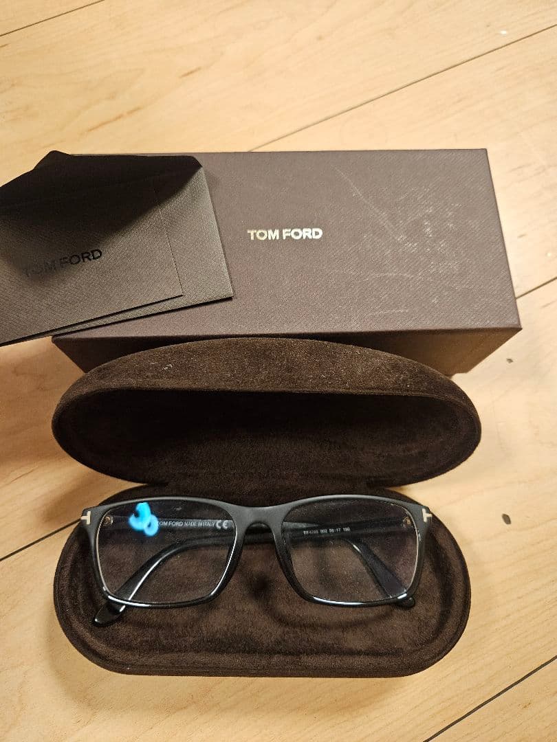 TOM FORDトムフォードメガネ　TF4295アジアンフィッティング TOM FORDトムフォードメガネ TF4295アジアンフィッティングの通販はau