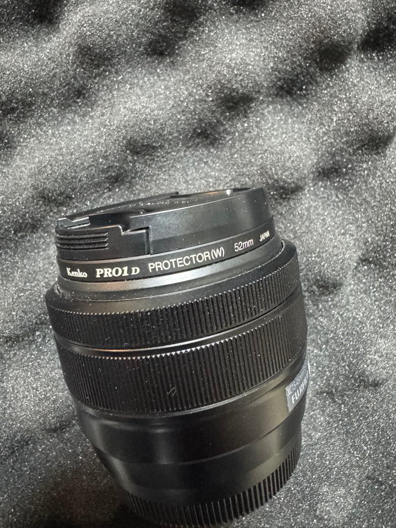 【終】XC15-45mmF3.5-5.6 OIS PZ レンズ保護フィルター付き