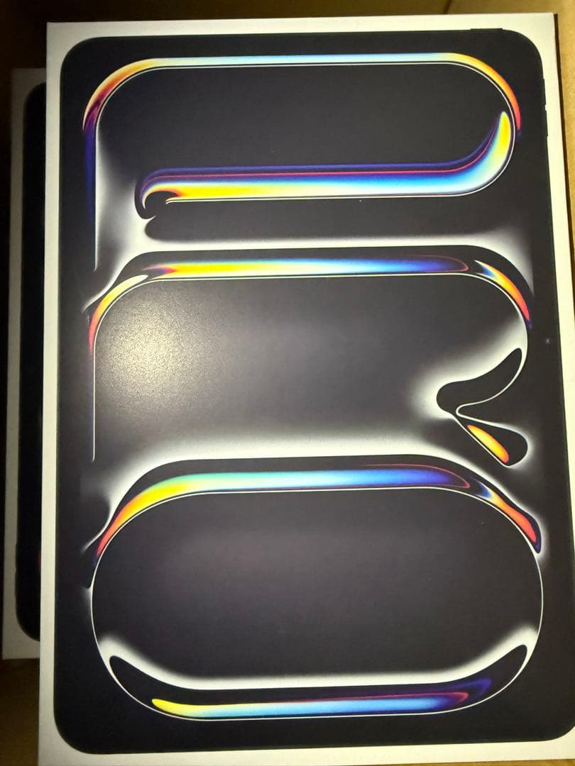 (三代目)11インチiPad Pro (M5) Wi-Fi 256GB Apple 11 inch iPad Pro M5 chip Wi Fi + Cellular 256GB with OLED