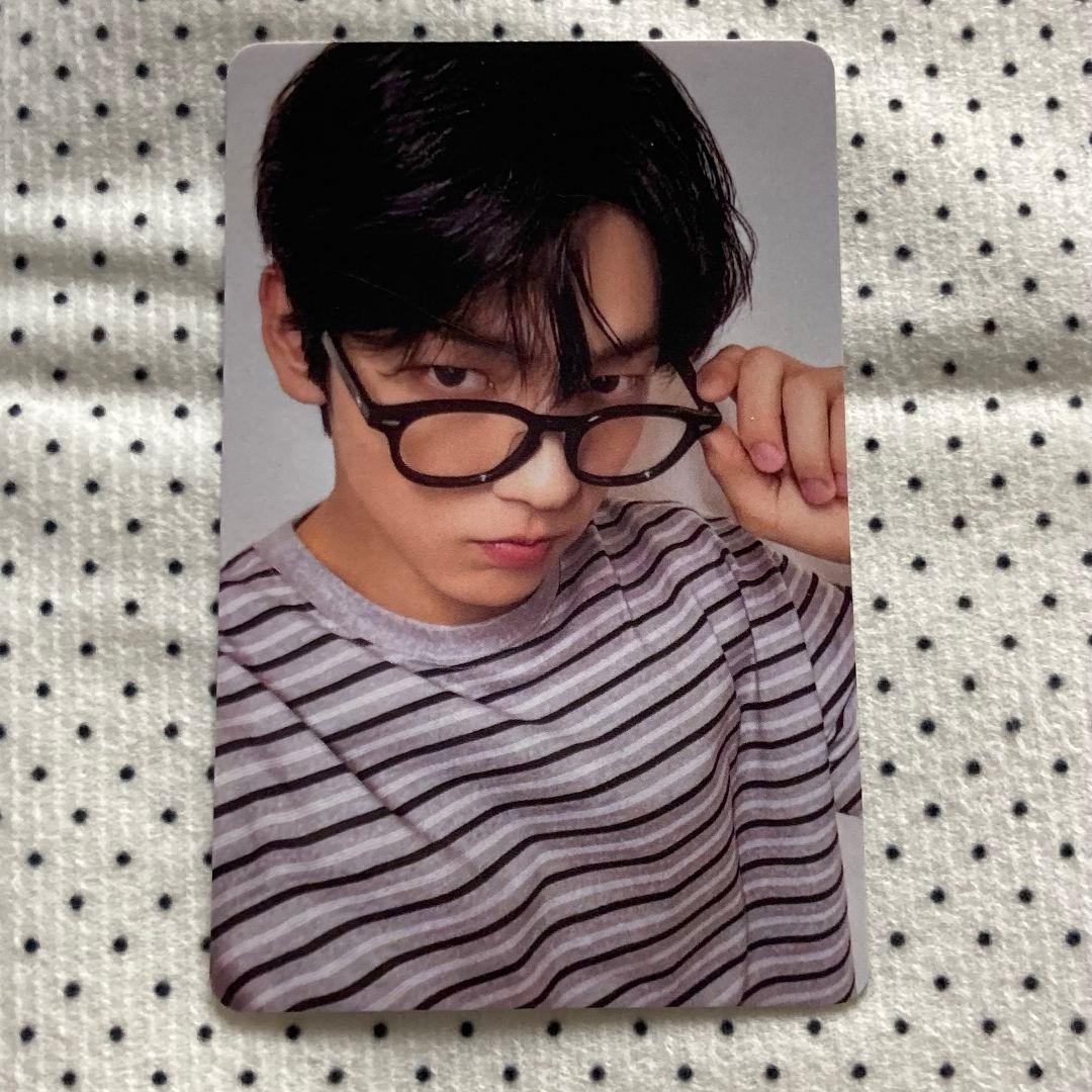 TXT LINEMUSIC ミュージック スビン トレカ txt TOGETHER ソロ盤 トレカ スビン - メルカリ