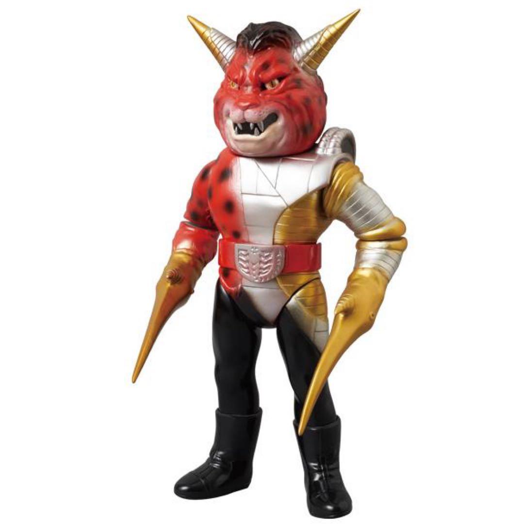 メディコムトイ　東映レトロソフビコレクション　ハサミジャガー Amazon.co.jp: 東映レトロソフビコレクション ハサミジャガー (仮面