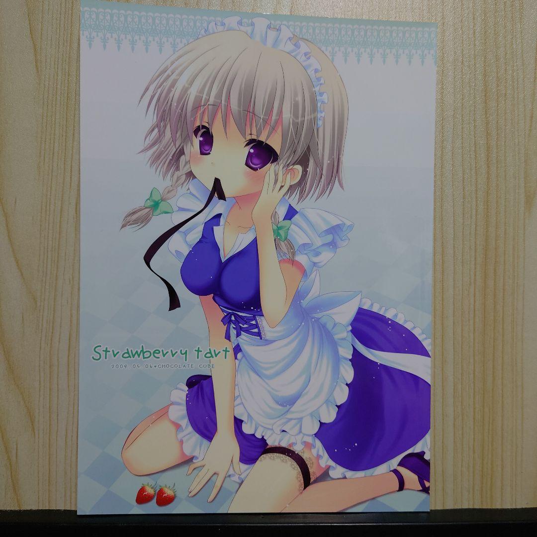 東方project同人誌8冊 C