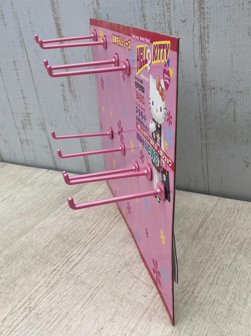 ハローキティ 2003年 ラインストーンストラップ 5種 他 コンプリート