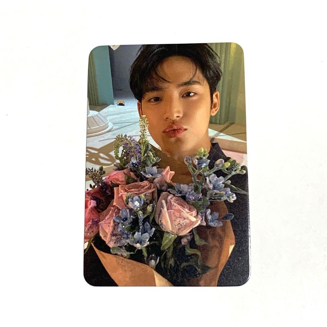 SEVENTEEN attacca アタッカ ミンギュ Unboxing) SEVENTEEN 9th Mini Album ATTACCA (Carat / MinGyu ver