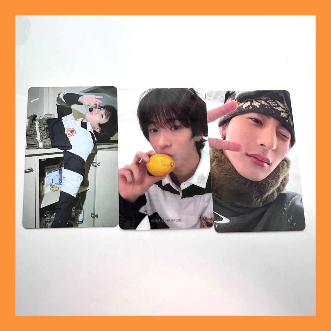 RIIZE All of You アントン 東京ドーム CD トレカ コンプ - メルカリ