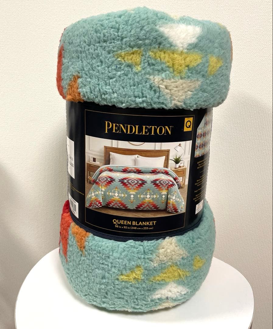 PENDLETON ペンドルトン ブランケット クイーン よろずやマルシェ本店 | PENDLETON ペンドルトン ブランケット