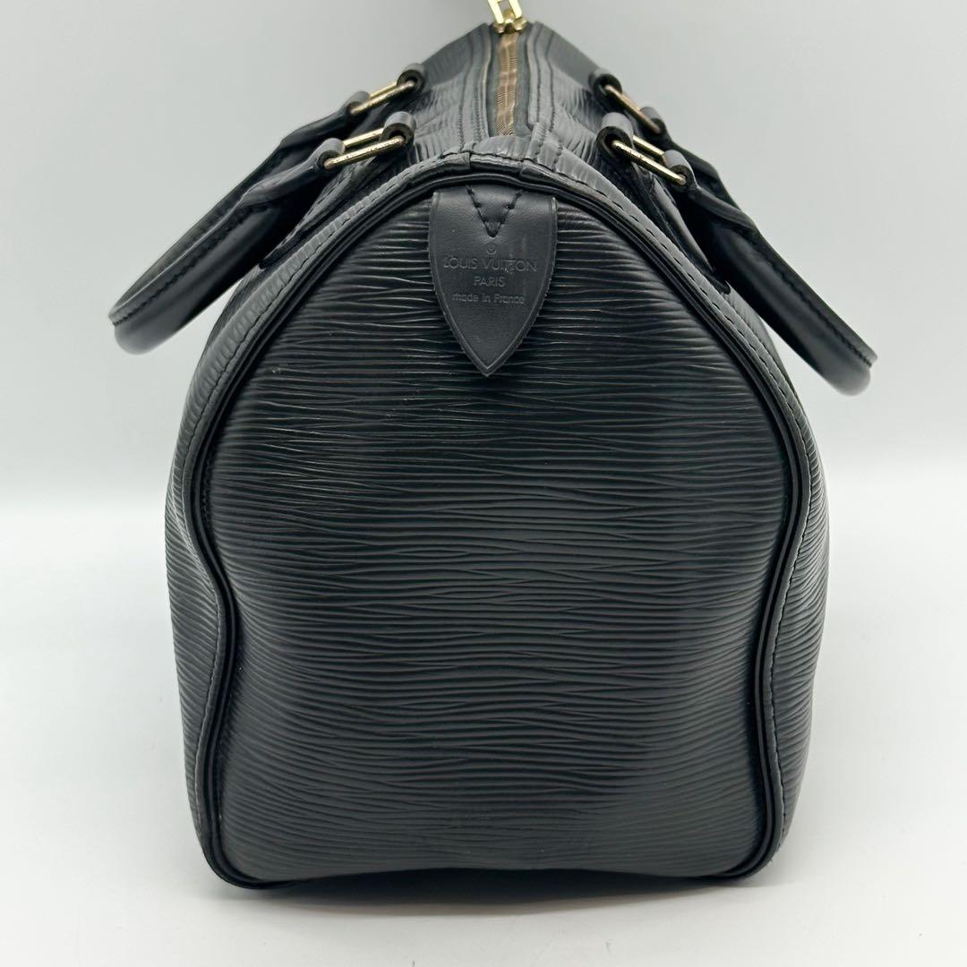 90s ルイヴィトン スピーディ 25 エピ ブラック ミニボストン - メルカリ