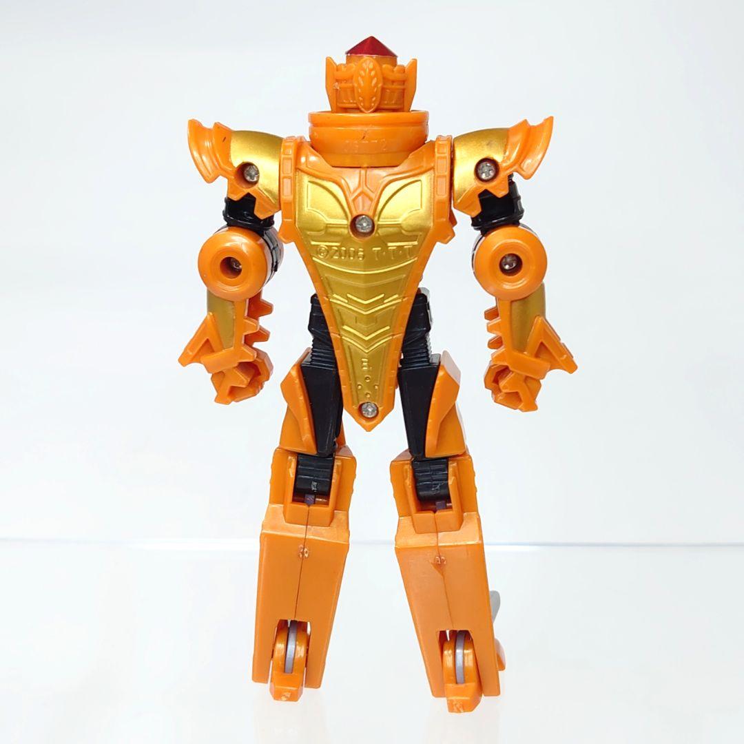 轟轟戦隊ボウケンジャー 最強ボウケンジャー 大剣人ズバーン - メルカリ