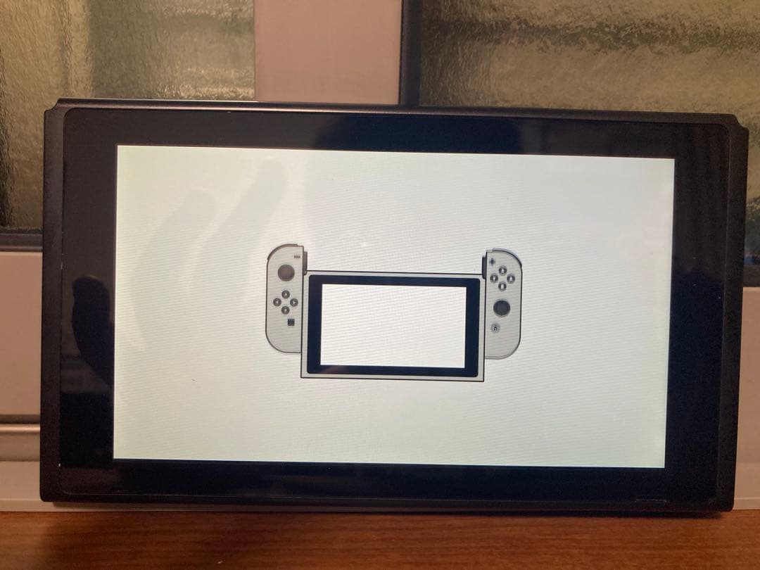 Nintendo Switch 本体のみ　HAC-001 未対策機 動作確認済み Nintendo Switch 未対策機 本体のみ HAC-001 2017年