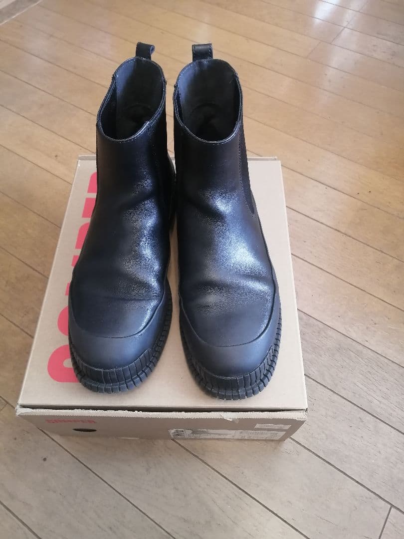 カンペール　pix サイドゴアブーツ サイズ40 CAMPER（カンペール） サイドゴアブーツ 靴 ピクス メンズ PIX