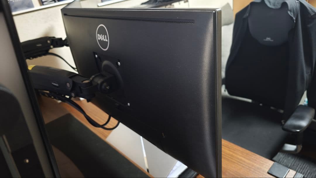 DELL U2414H-B 23.8inch ×2台