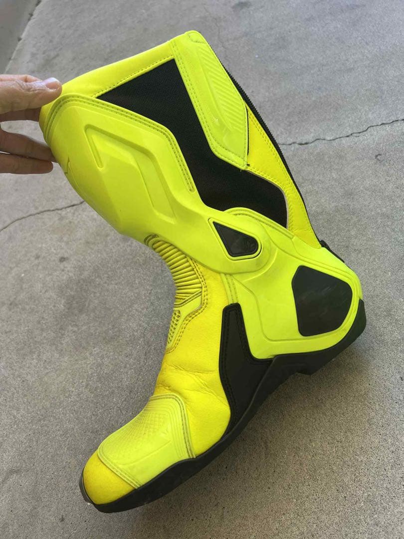 Dainese TORQUE D1 ダイネーゼ 27.5cm