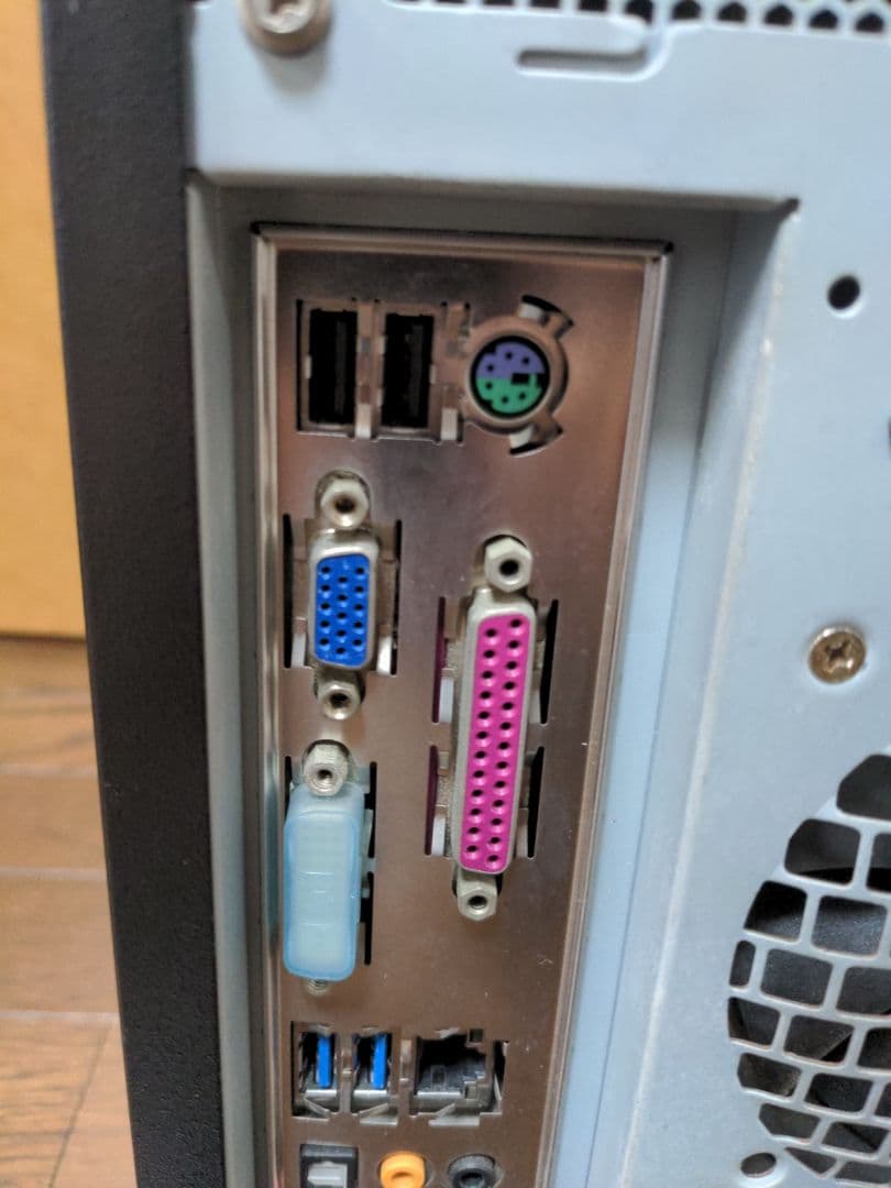 デスクトップPC i5 3.4GHz / グラボ GTX660 / 8Gメモリ