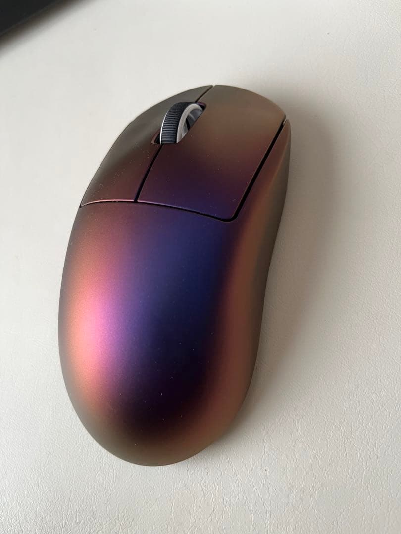 Logicool G PRO X SUPERLIGHT マジョリティカラー Logitech G PRO X SUPERLIGHT 2 4K Wireless Gaming Mouse - Magenta