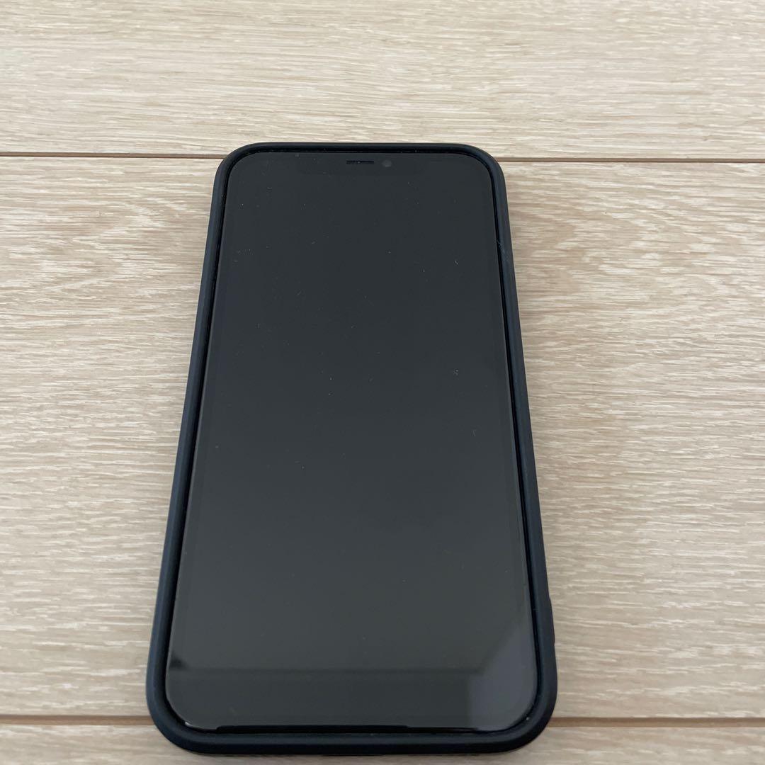 iPhone 11 ブラック 64GB SIMフリー 画面割れなし IMEI記載 - メルカリ