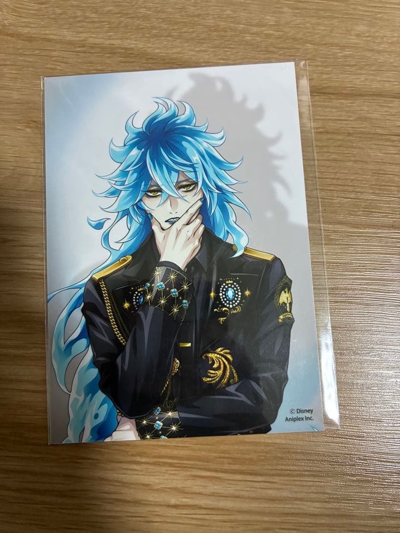 ツイステ ブレイジングジュエル ポートレイト イデア - メルカリ