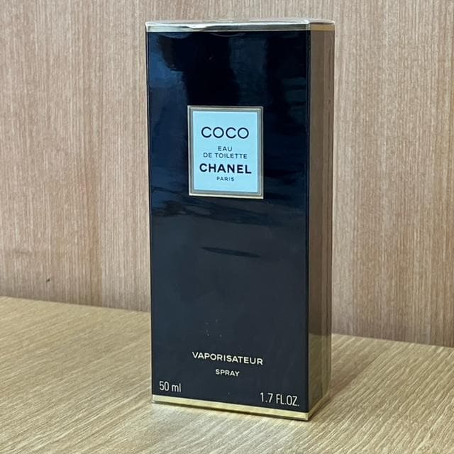 【新品未開封】シャネル ココ オードゥ トワレット 50ml オードゥ トワレット （ヴァポリザター） 50ml