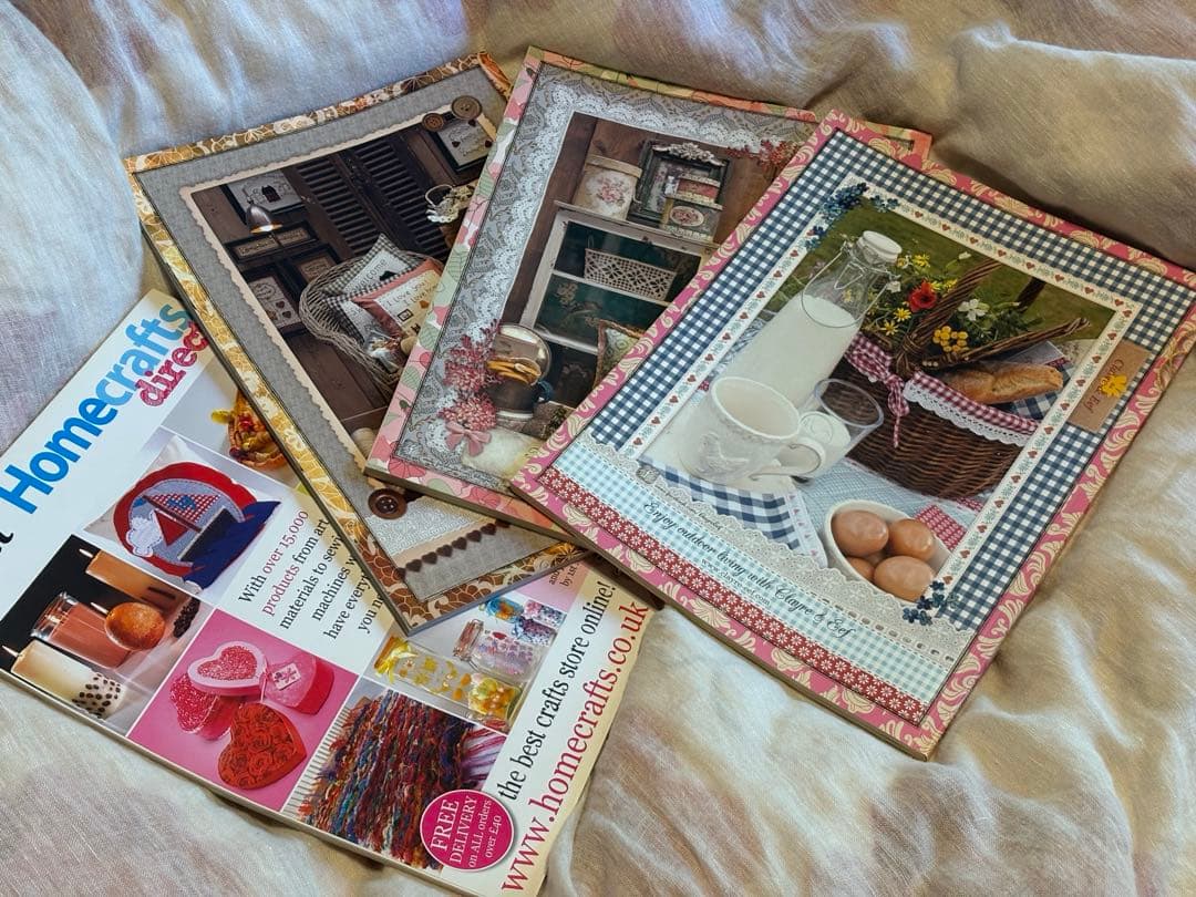 英国 クラフト 暮らし 雑誌 DAPHNE'S DIARY 2010年代