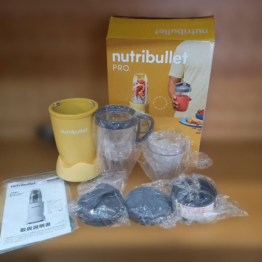 ニュートリブレット プロ ミキサー 900 NB-201 NB9-0903 - メルカリ