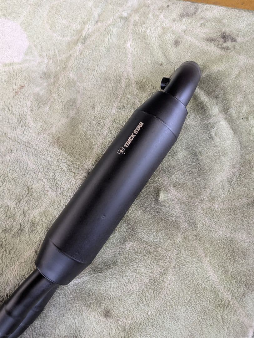 エリミネーター400 EL400A トリックスター ダイレクトブーストライン