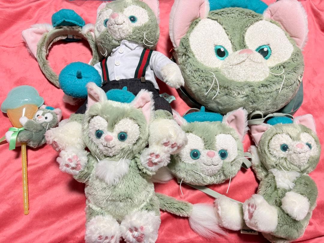 グレイ ジュビア フェアリーテイル ガチャトク 缶バッジ2点セット 未開封