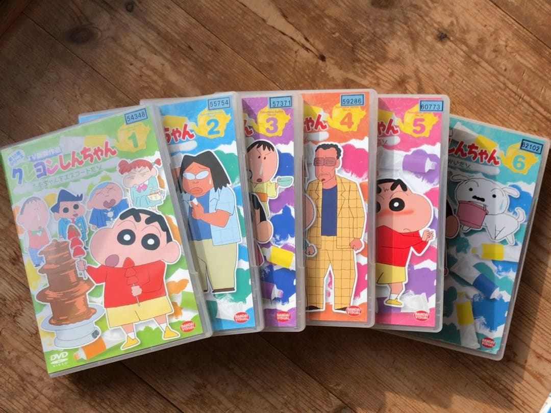 クレヨンしんちゃんテレビ傑作選第10期、第8期シリーズDVD 計36本 Amazon.co.jp: クレヨンしんちゃん TV版傑作選 第8期シリーズ(11) [DVD