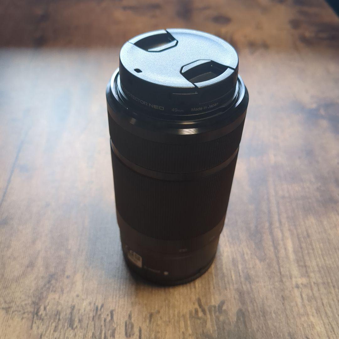 SONY E 55-210mm F4.5-6.3 eマウントレンズ