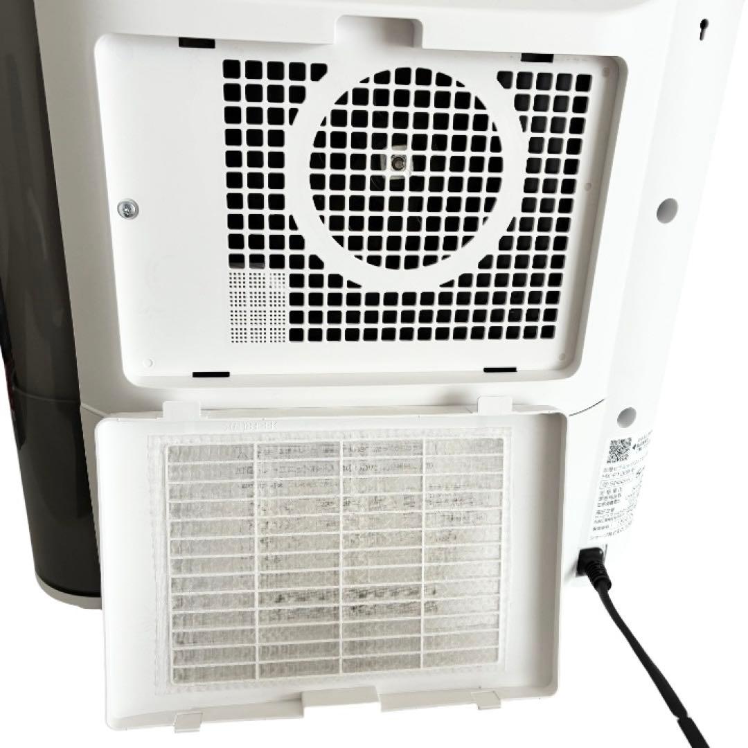 HX-P12E9 SHARP 加湿セラミックファンヒーター シャープ 21年式