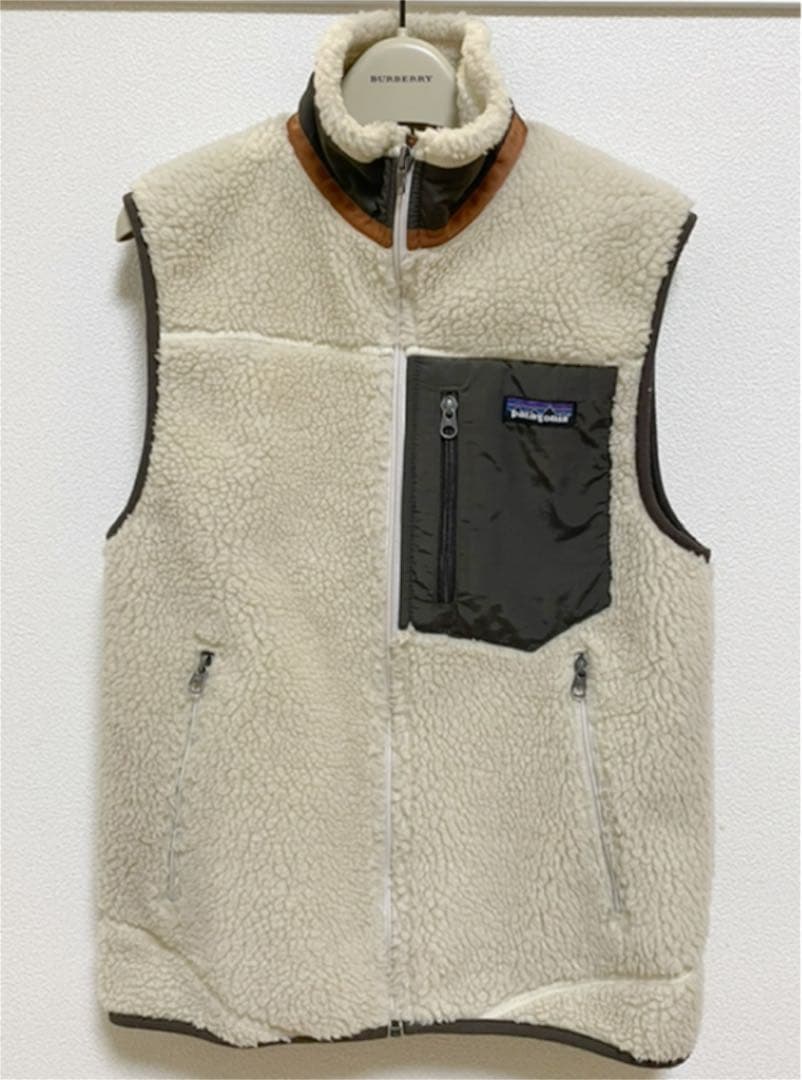 パタゴニア ベスト　men's XSサイズ パタゴニア Patagonia patagonia ベスト 23049 M'S CLASSIC RETRO-X