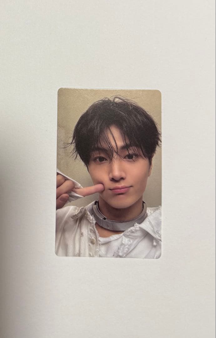 ENHYPEN DESIRE : UNLEASH ジェイ トレカ - メルカリ