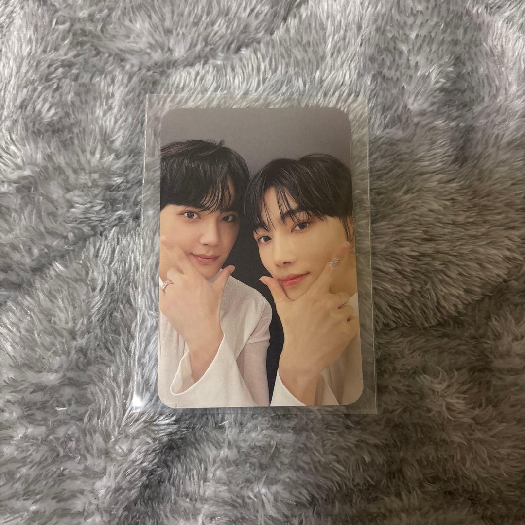 THE BOYZ ニュー ハンニョン トレカ - メルカリ