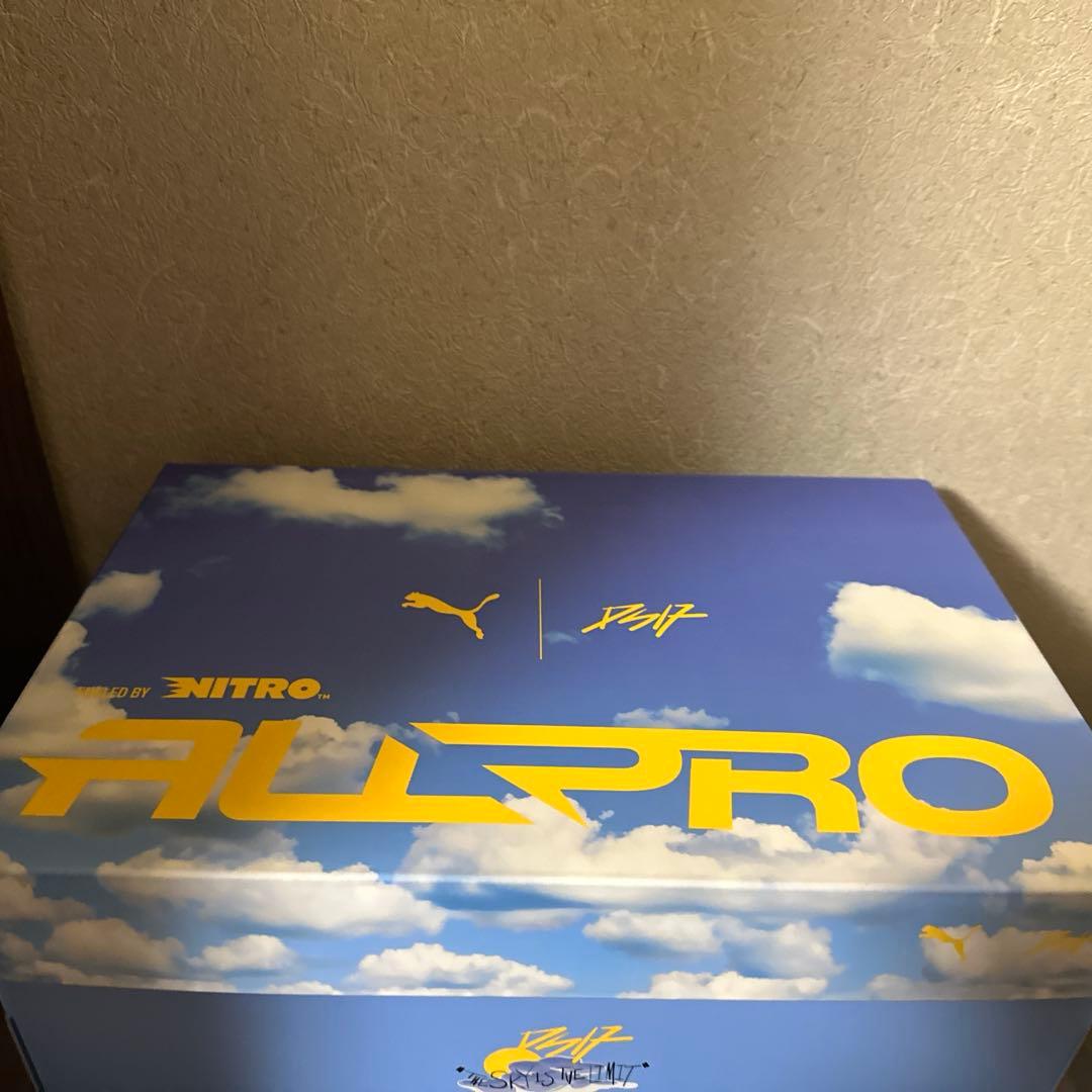 メ*ン様 プーマ　オールプロニトロ　デニスシュルーダー　28cm バッシュ2点セ プーマ（PUMA）（メンズ、レディース）バスケットシューズ バッシュ