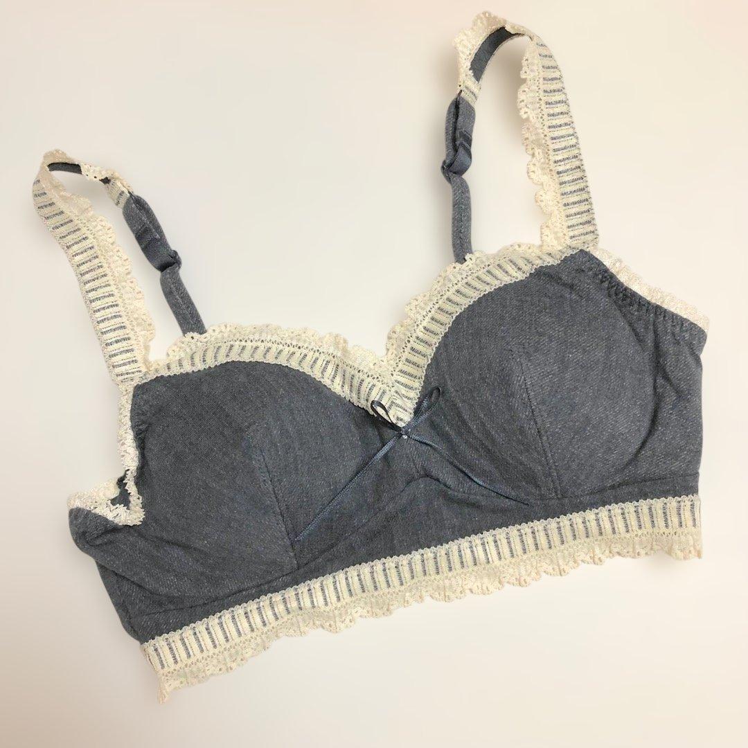 NY様ご依頼分 KID BLUE ギンガムカップ付きキャミ他 計3点お