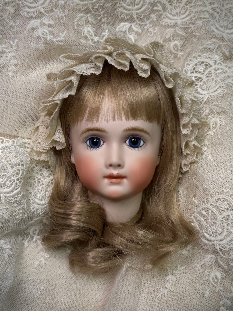 ビスクドール　アーテー　ヘッド　カスタム ビスクドール アーテー ヘッド カスタム ビスクドール アーテー ヘッド