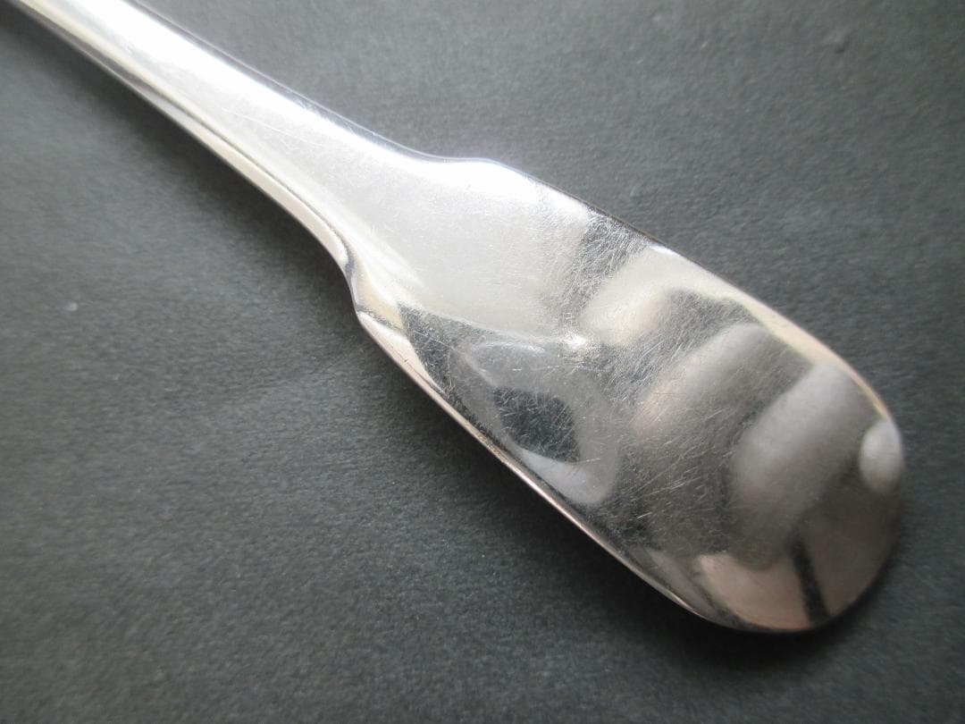 格安！☆仏蘭西高級銀器クリストフルシルバー ケーキフォーク1本