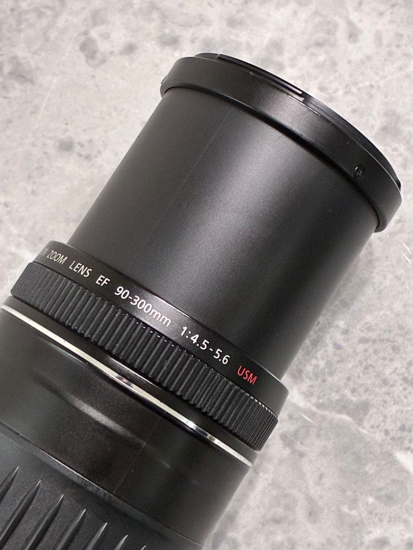 ⭐️美品⭐️キャノン Canon EF 90-300mm F/4.5-5.6 USM