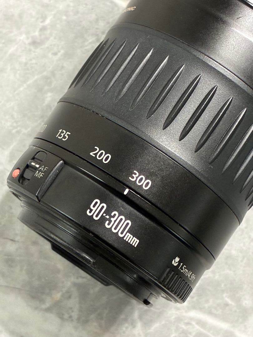 ⭐️美品⭐️キャノン Canon EF 90-300mm F/4.5-5.6 USM