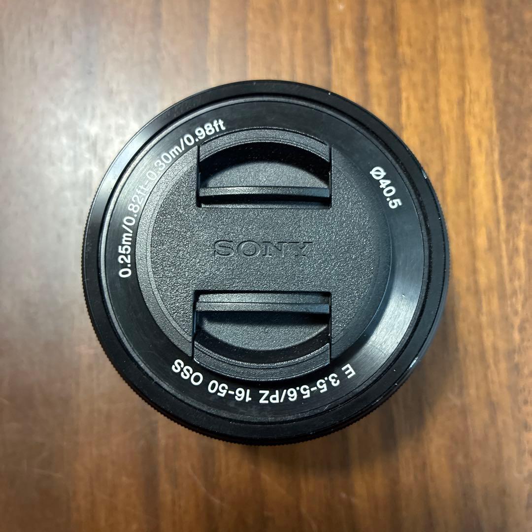 SONY Eマウント 16-50mm レンズ SELP1650 E PZ 16-50mm F3.5-5.6 OSS | デジタル一眼カメラα（アルファ） | ソニー